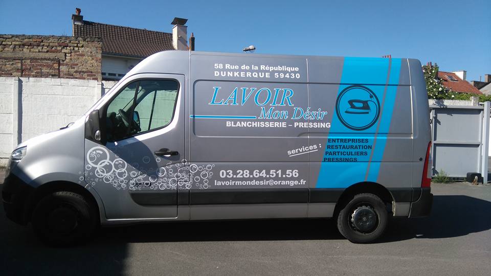Blanchisserie Lavoir Mon Désir